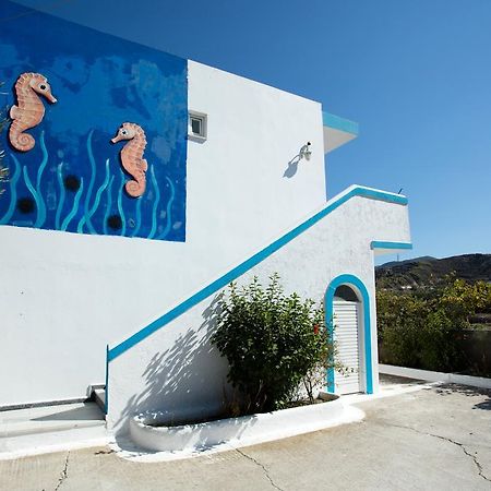 Apartamento Ipokampos Kéfalos Exterior foto