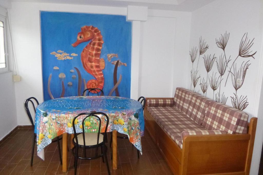 Apartamento Ipokampos Kéfalos Habitación foto