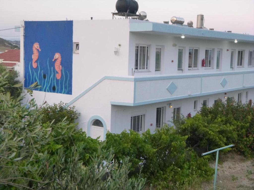 Apartamento Ipokampos Kéfalos Exterior foto