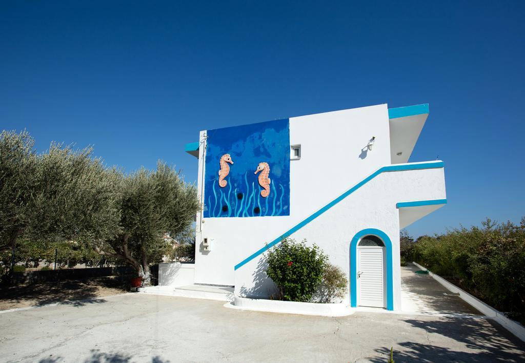 Apartamento Ipokampos Kéfalos Exterior foto