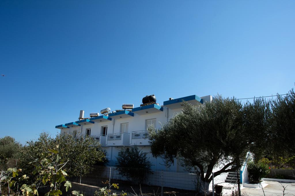 Apartamento Ipokampos Kéfalos Exterior foto