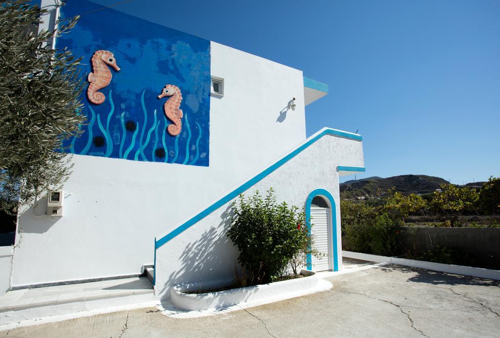 Apartamento Ipokampos Kéfalos Exterior foto