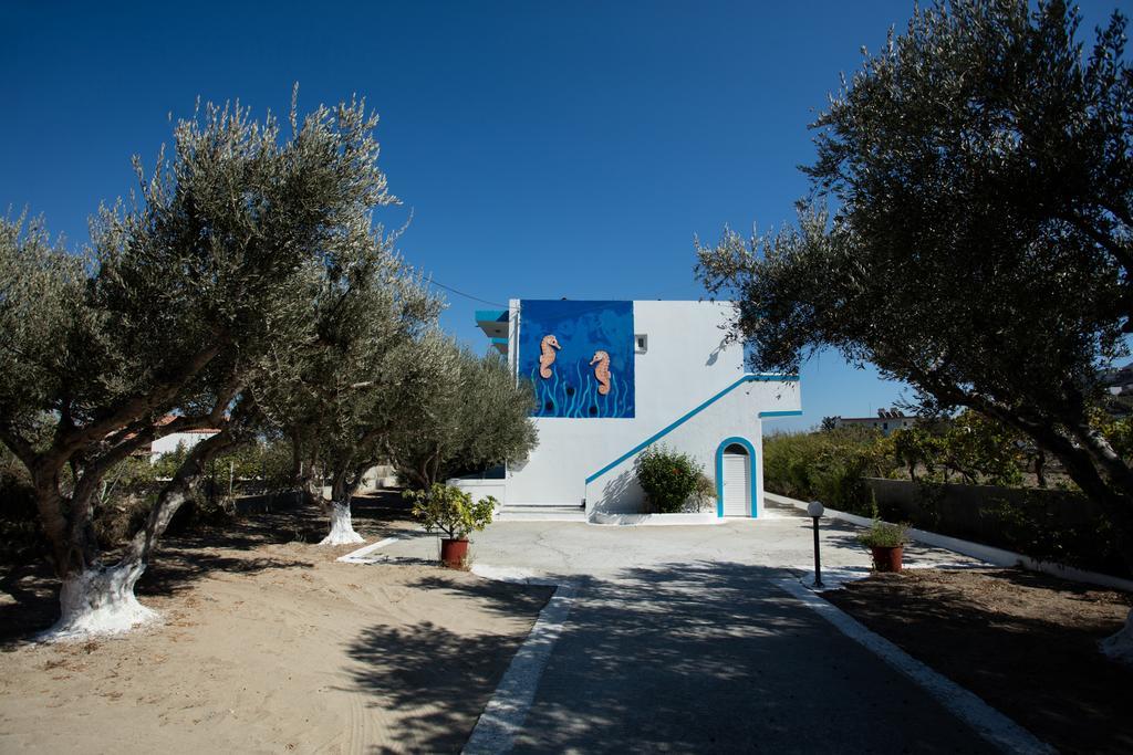 Apartamento Ipokampos Kéfalos Exterior foto