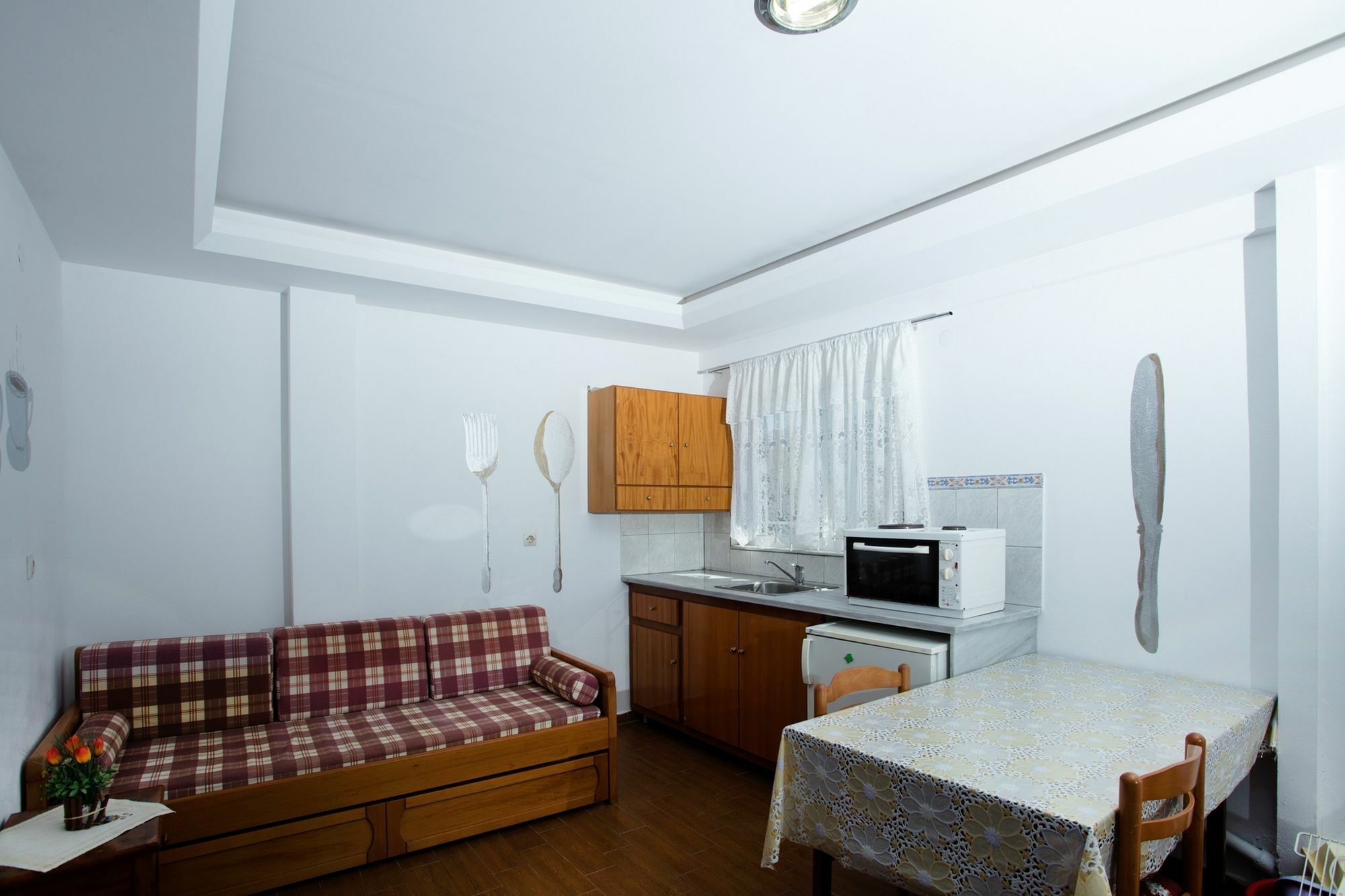 Apartamento Ipokampos Kéfalos Exterior foto