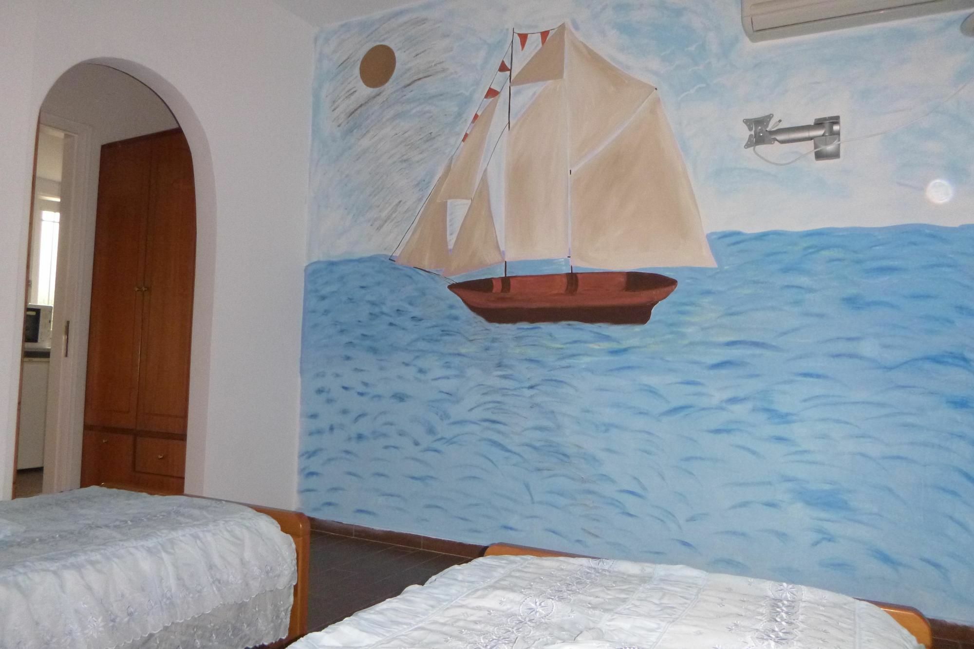 Apartamento Ipokampos Kéfalos Exterior foto