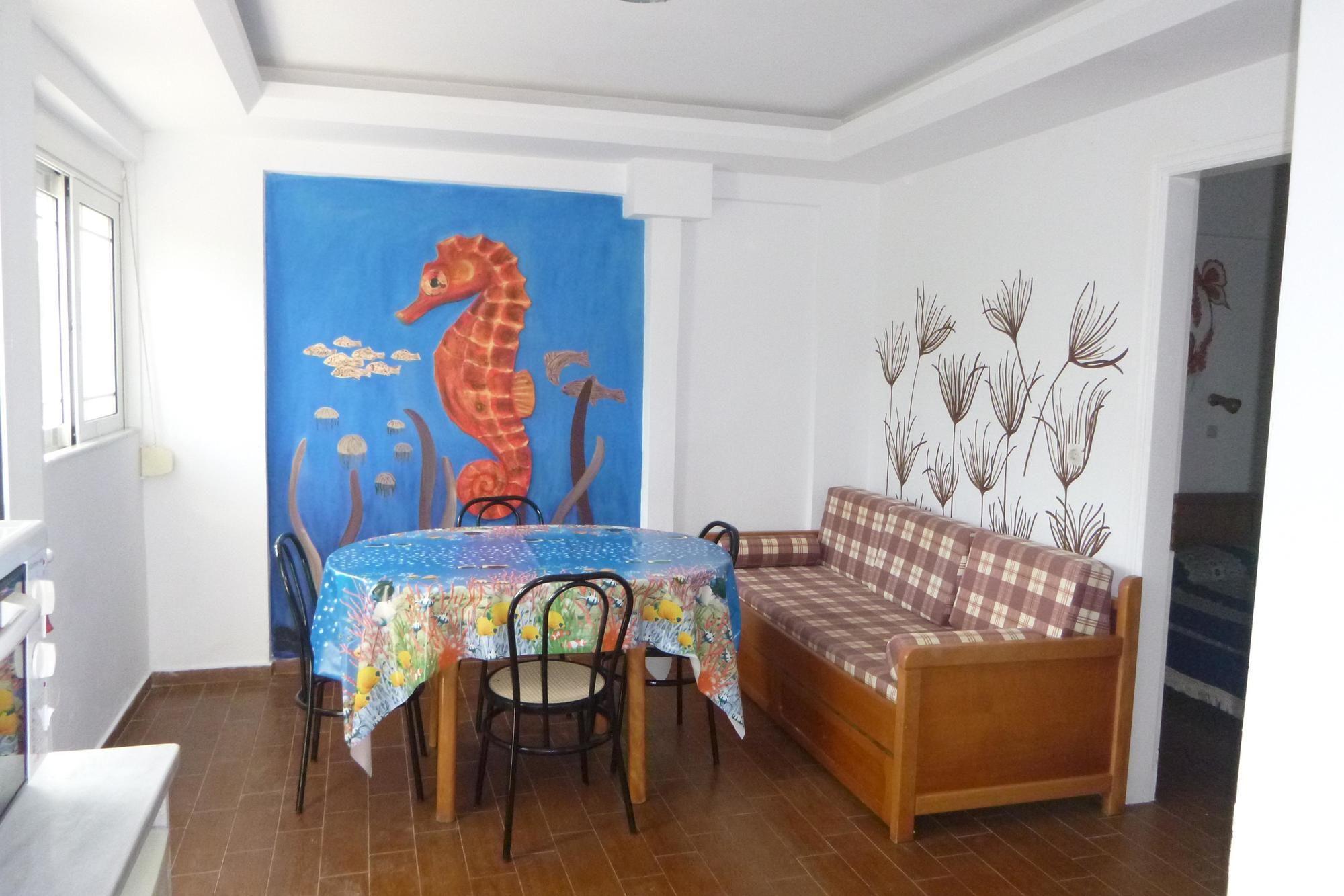 Apartamento Ipokampos Kéfalos Exterior foto