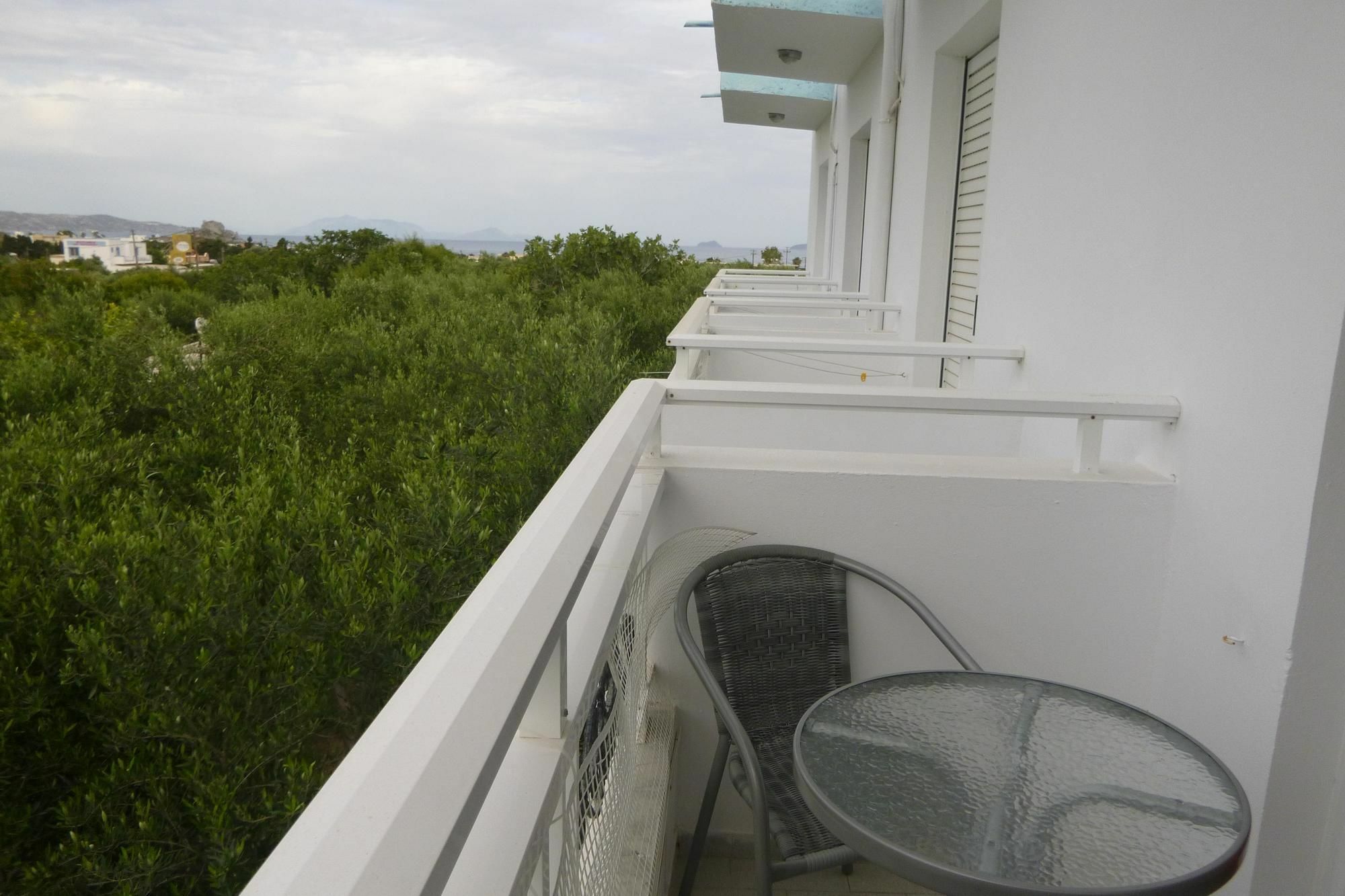 Apartamento Ipokampos Kéfalos Exterior foto
