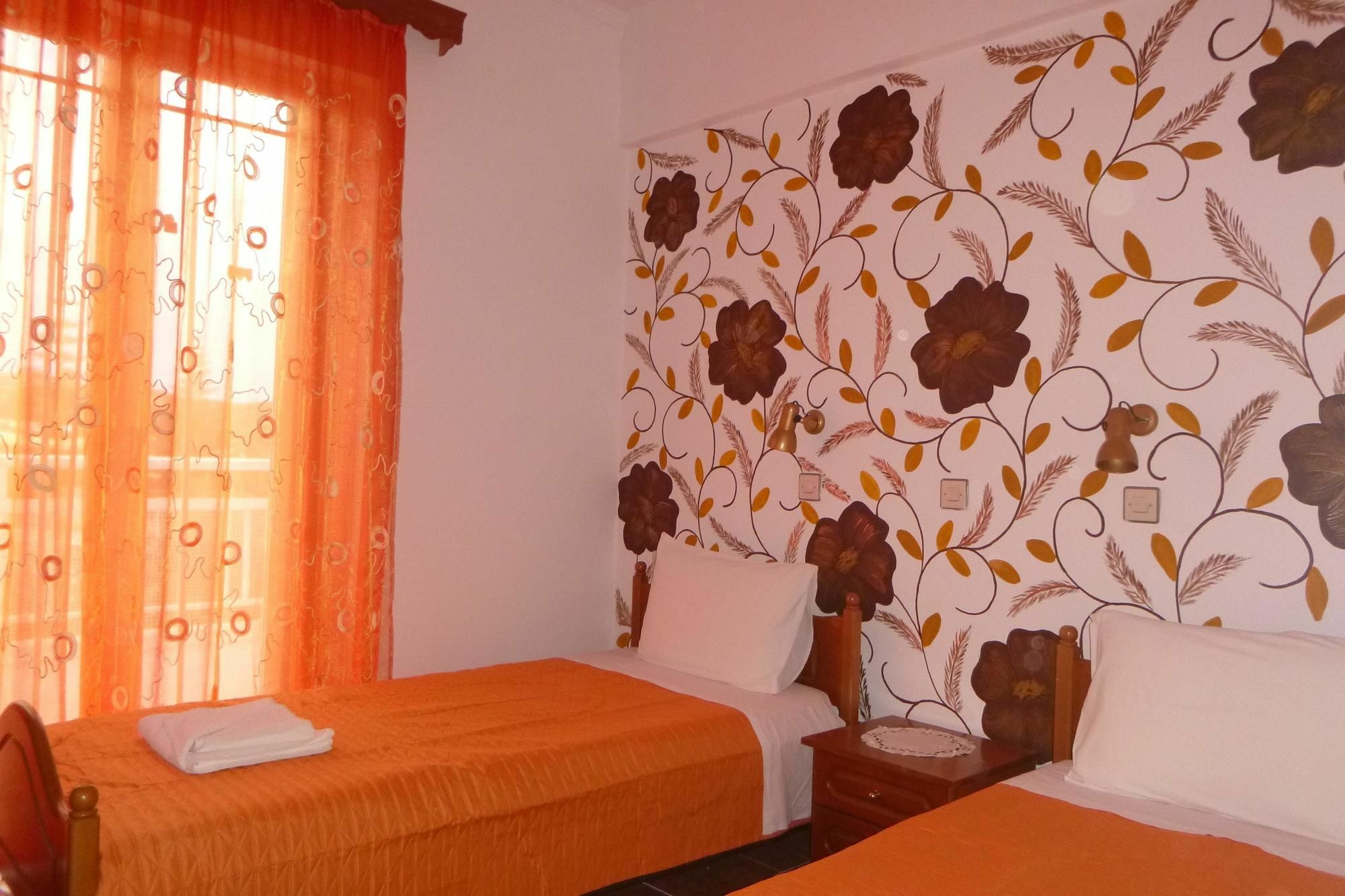 Apartamento Ipokampos Kéfalos Exterior foto