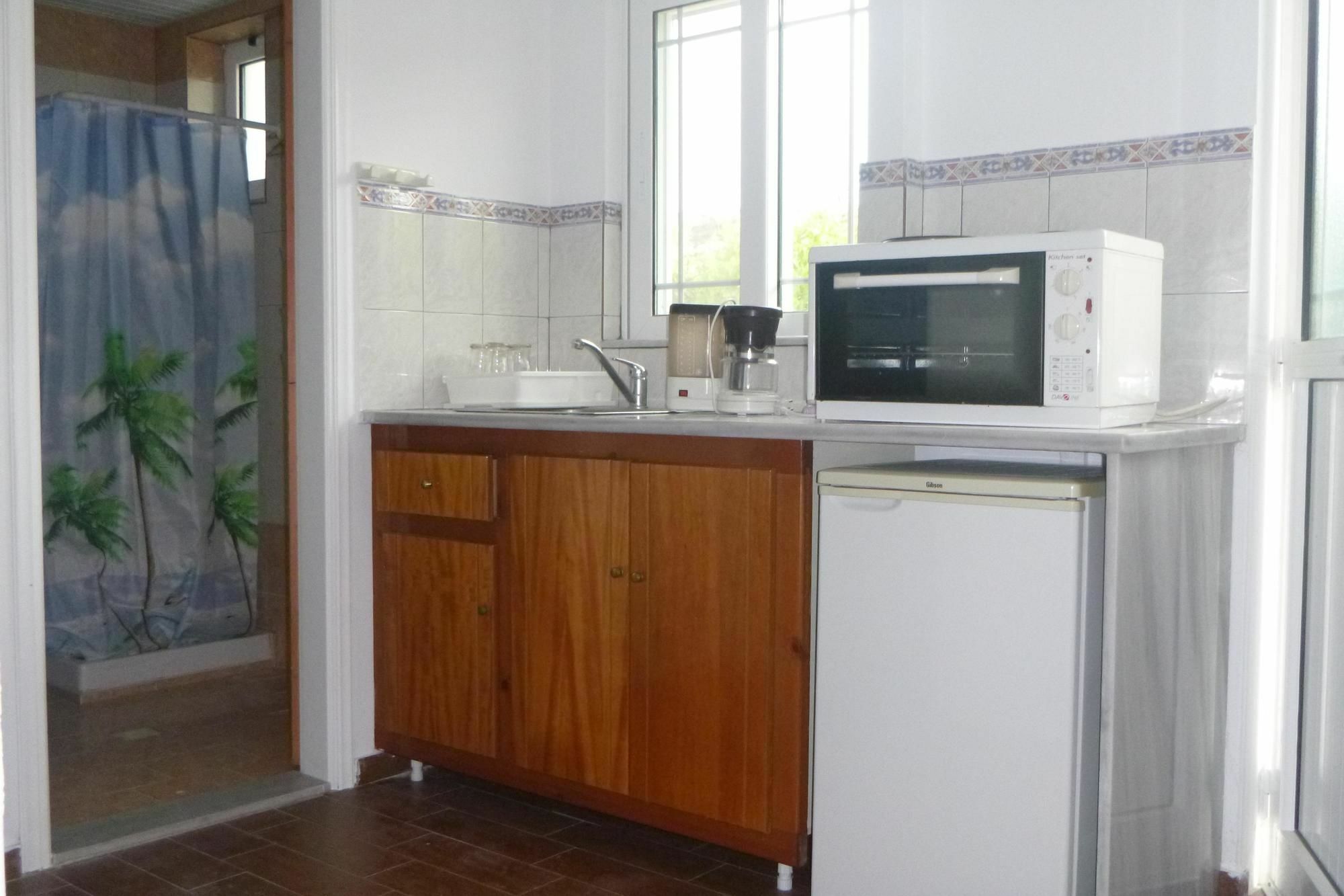 Apartamento Ipokampos Kéfalos Exterior foto