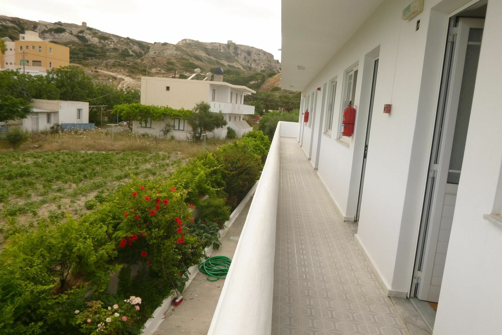 Apartamento Ipokampos Kéfalos Exterior foto