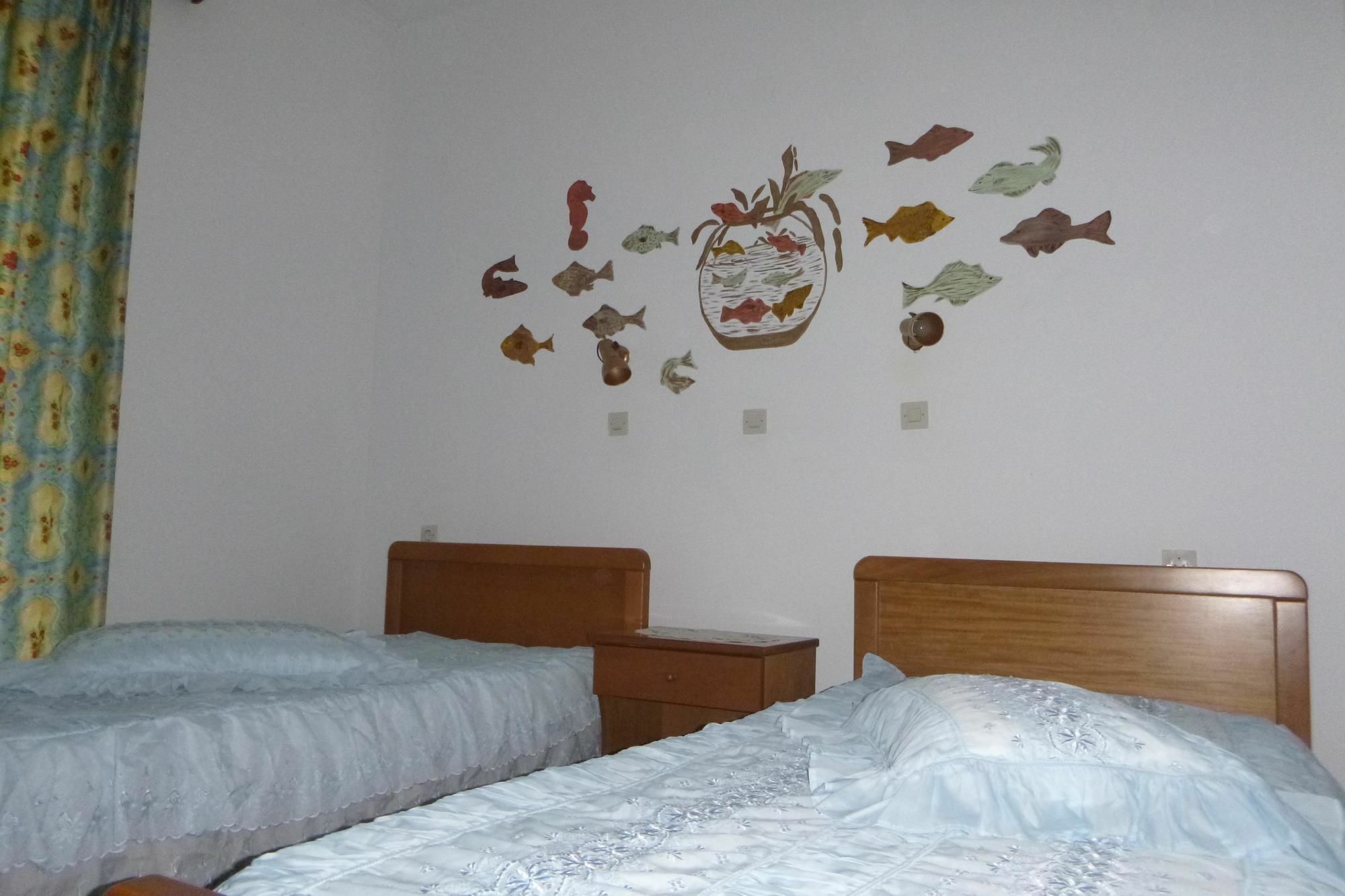 Apartamento Ipokampos Kéfalos Exterior foto